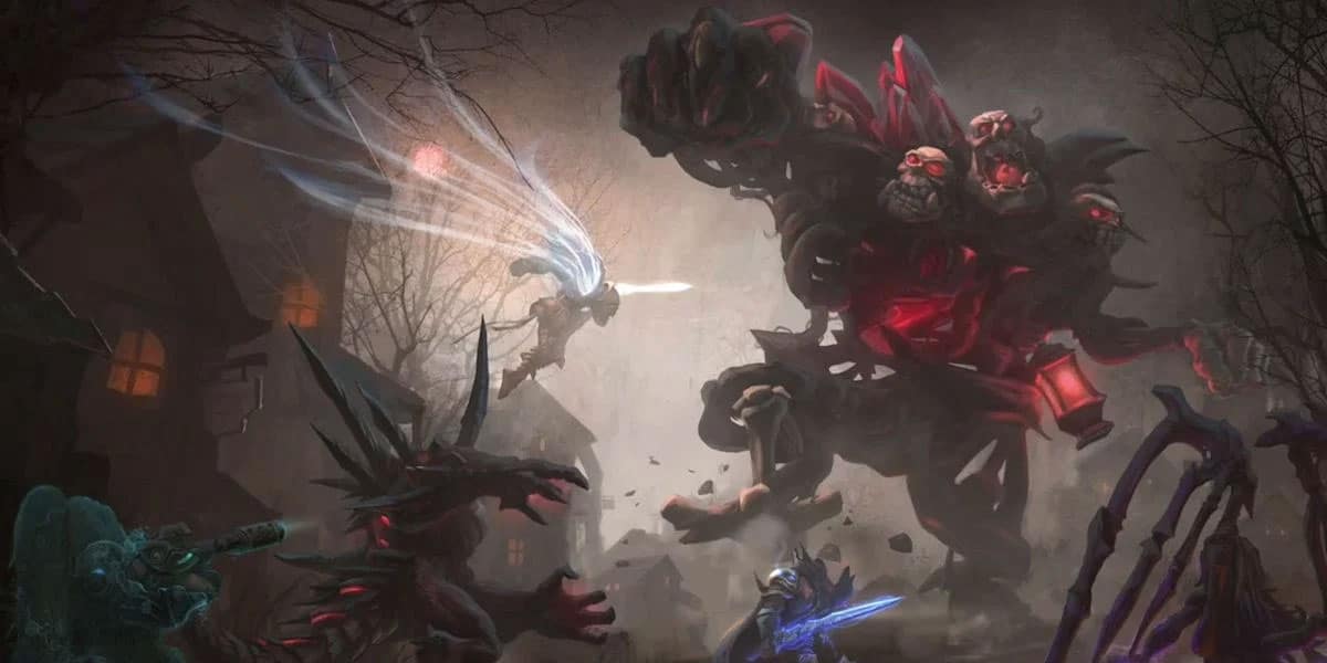 haunted mines wróci do heroes of the storm