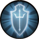 Diablo Immortal Shield Glare Crusader Skill