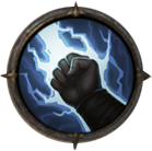 Diablo Immortal Fist of Thunder Monk Skill