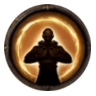 Diablo Immortal Shield of Zen Monk Skill
