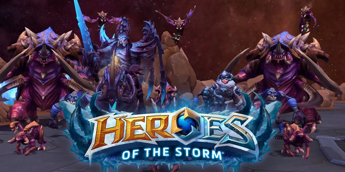heroes of the storm craft wars live