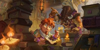 nowy sezon hearthstone