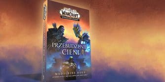 fragment powieści Przebudzenie Cieni World of Warcraft