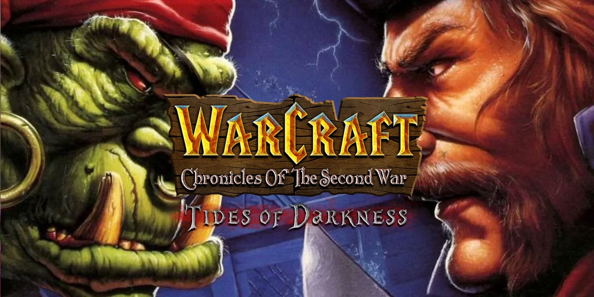 remake Warcraft 2 na silniku Warcraft 3 Reforged