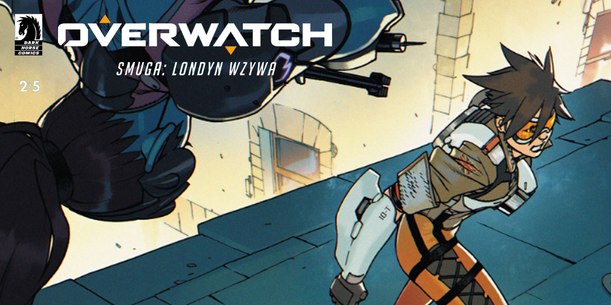komiks overwatch londyn wzywa