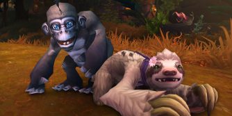 darmowe zwierzaki w World of Warcraft