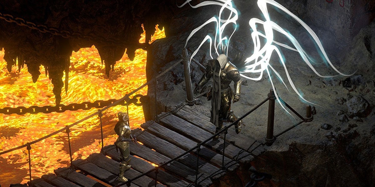 wymagania sprzętowe Diablo 2 Resurrected
