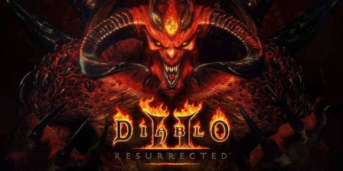 diablo 2 resurrected za darmo