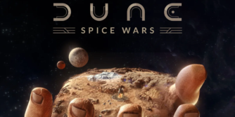 pierwszy gameplay trailer Dune: Spicy Wars