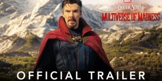 doctor strange 2 in the multiverse of madness trailer