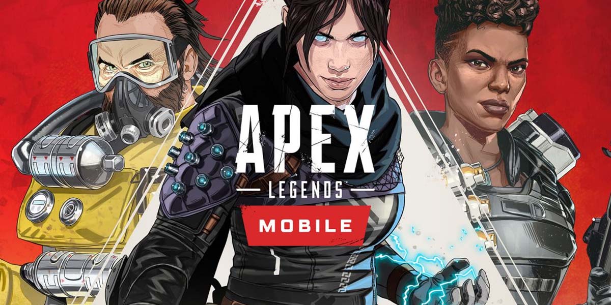 Apex Legends Mobile z premierą w przyszłym tygodniu