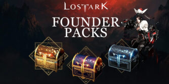 Lost Ark Founder's Pack porównanie