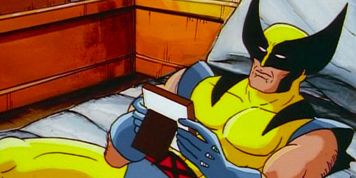 serial animowany marvel x-men 97 z datą premiery