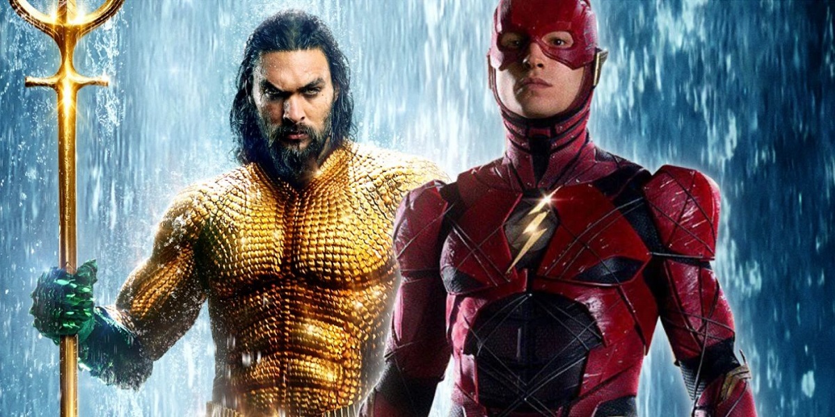 Aquaman 2 i The Flash z premierą dopiero w 2023 roku