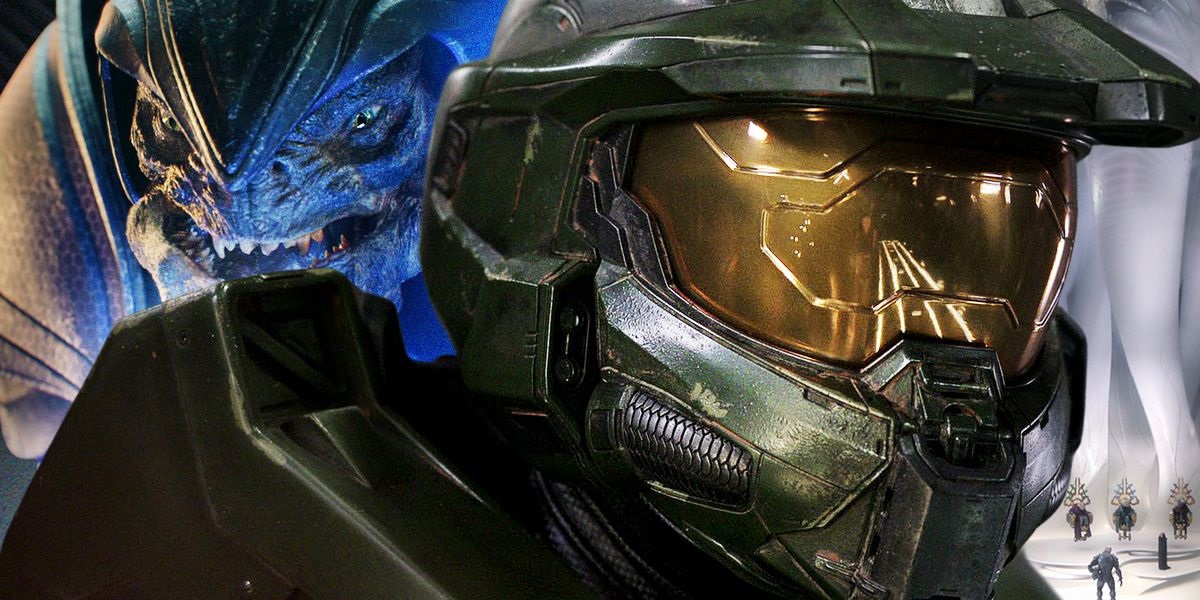 drugi zwiastun serialu Halo od Paramount w sieci