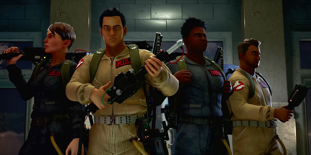 Ghostbusters: Spirits Unleashed Epic Games Store Exclusive
