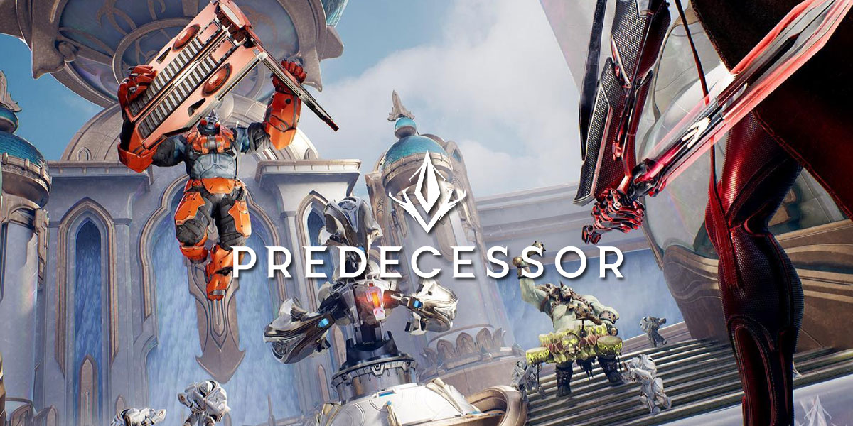 Predecessor - powstaje kopia gry Paragon stworzonej przez Epic Games