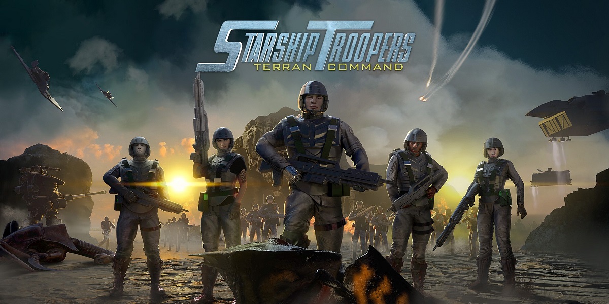 RTS Starship Troopers: Terran Command opóźnione o kilka miesięcy