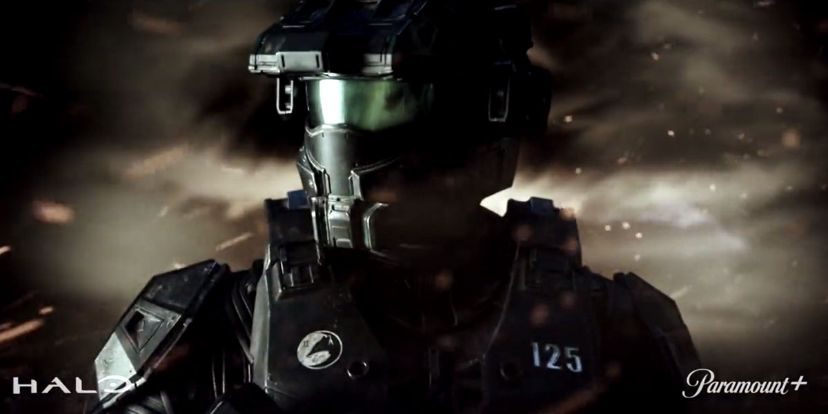 nowy spot reklamowy serialu Halo