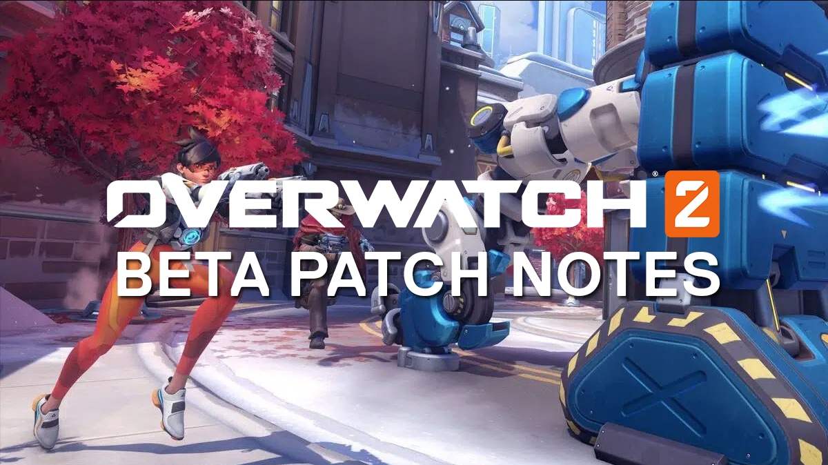 beta overwatch 2 patch notes