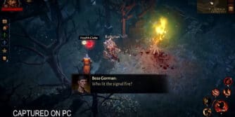 Diablo Immortal PC Gameplay