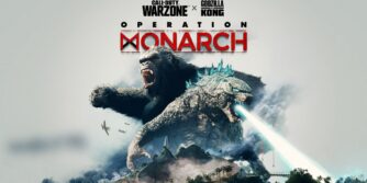Godzilla i Kong dołączają do Call of Duty Warzone