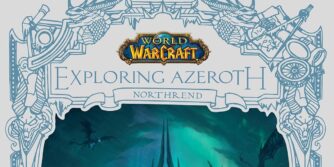 Pre-order książki World of Warcraft Podróże przez Azeroth: Northrend