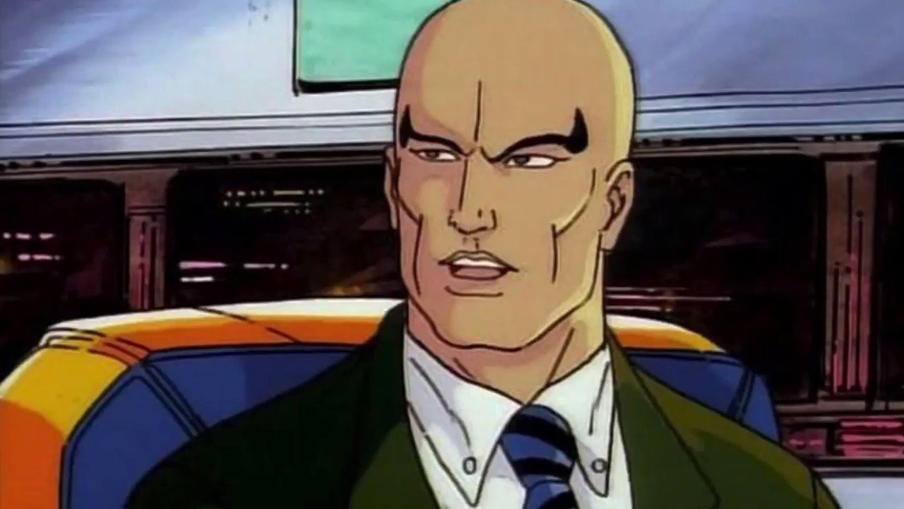 Profesor X w Doctor Strange 2 będzie jeździł na wózku z serialu animowanego