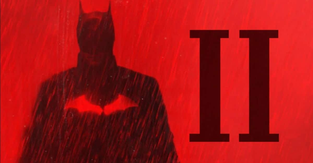 Warner Bros potwierdził, że powstaje The Batman 2