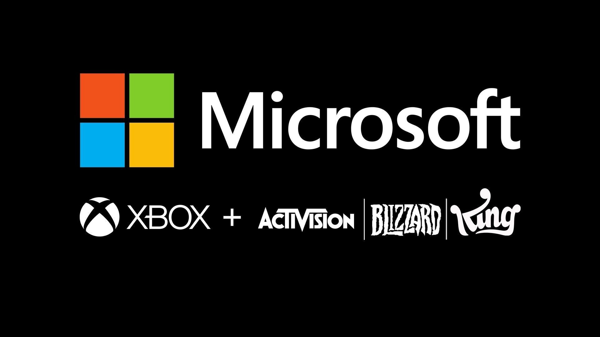 Udziałowcy Activision Blizzard zgodzili się na sprzedaż Microsoftowi