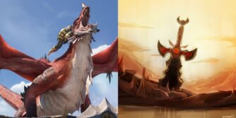 World of Warcraft Dragonflight nie poruszy wątku miecza w Azeroth