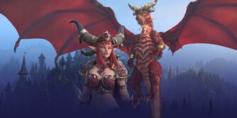 World of Warcraft Dragonflight wyciekł tytuł nowego dodatku do gry