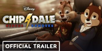 Brygada RR na nowym zwiastunie o Chip i Dale na Disney+