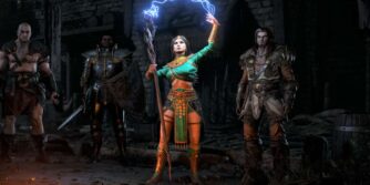 500 tysięcy osób gra ladder w Diablo 2 Resurrected