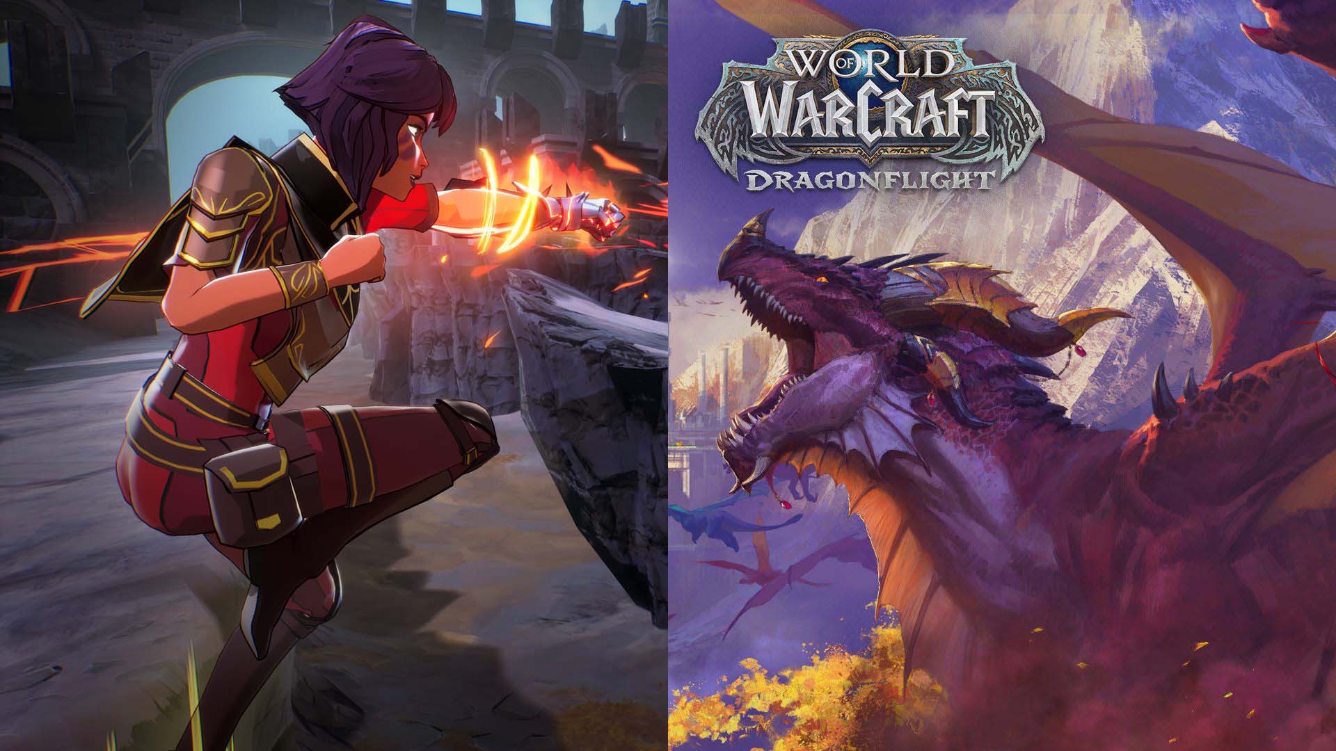 World of Warcraft Dragonflight zyskał 100 nowych deweloperów
