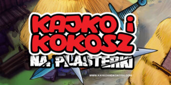 Gameplay trailer rozgrywki Kajko i Kokosz na Plasterki