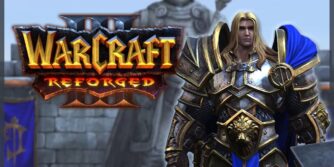 gry rankingowe i profile graczy w Warcraft III Reforged