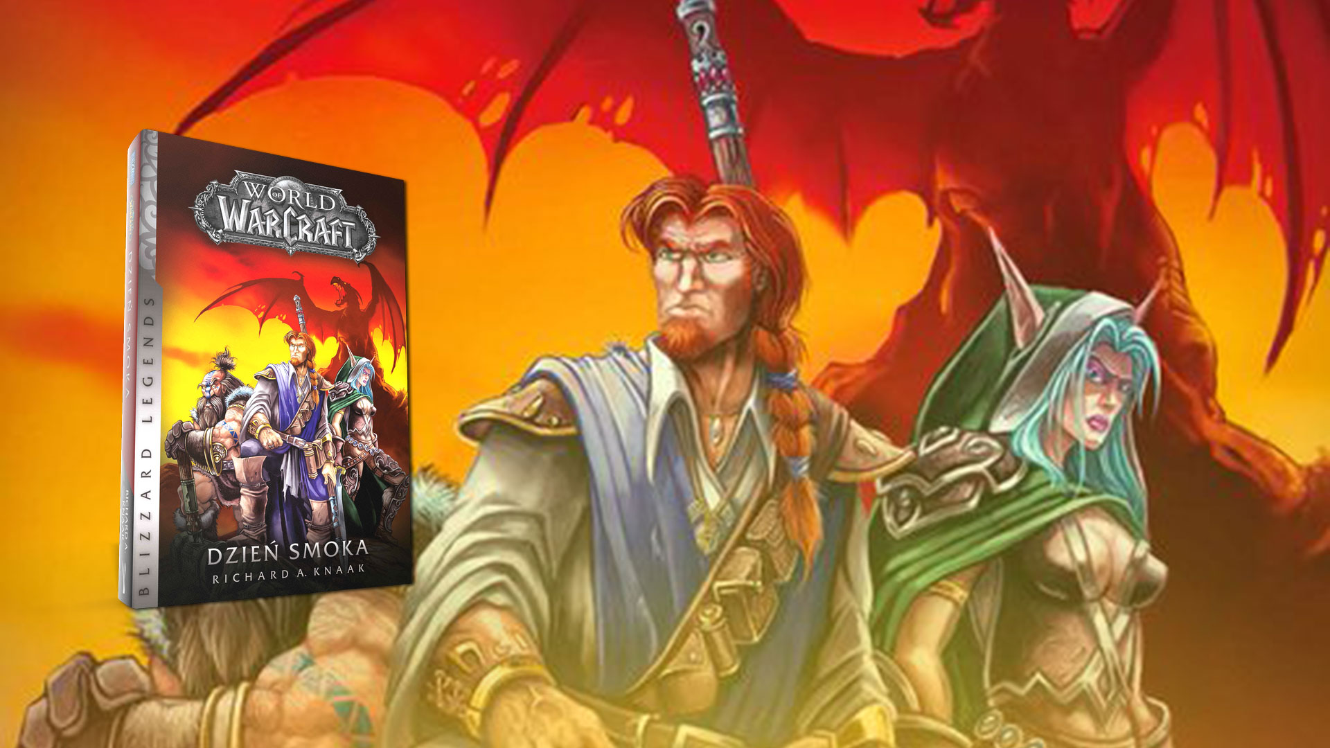 premiera Warcraft Dzień Smoka już 29 czerwca