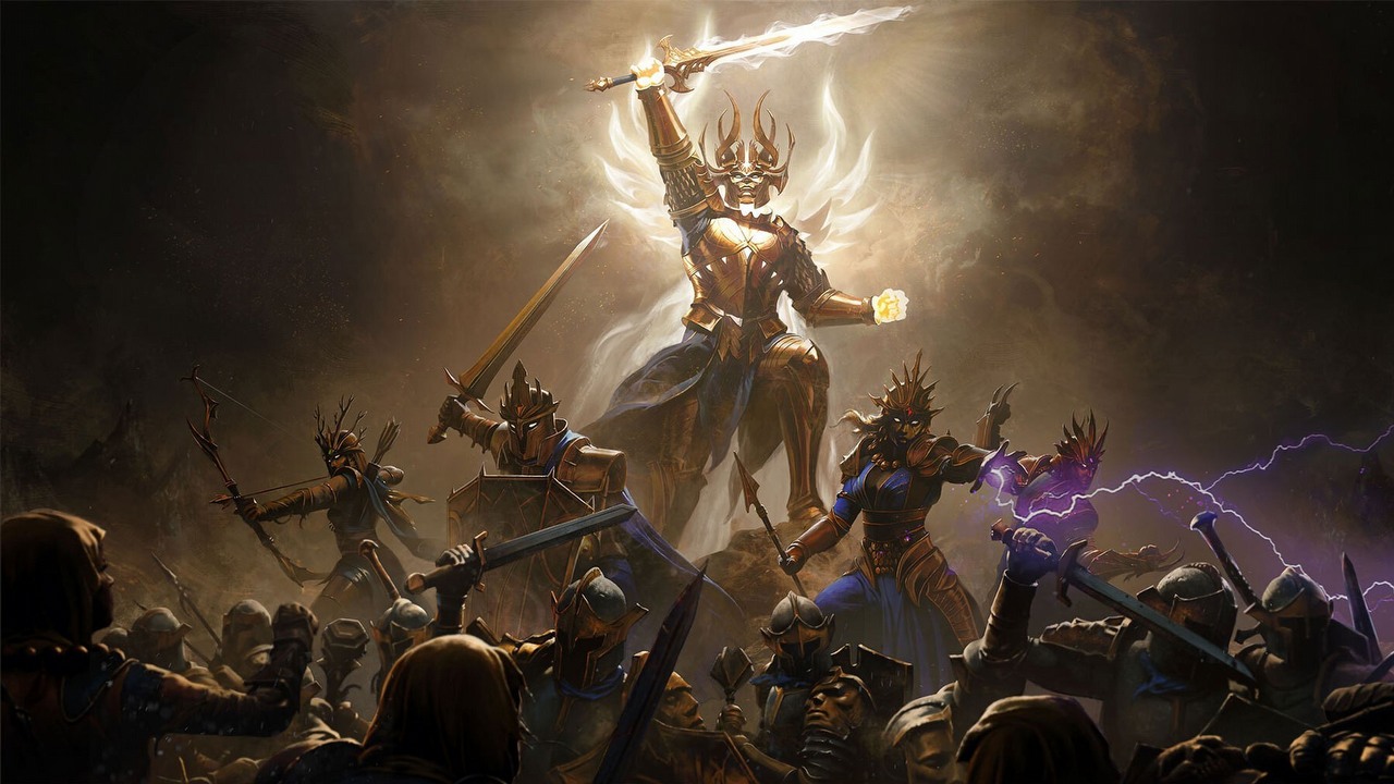 ponad 50% graczy Diablo Immortal po raz pierwszy w Blizzardzie