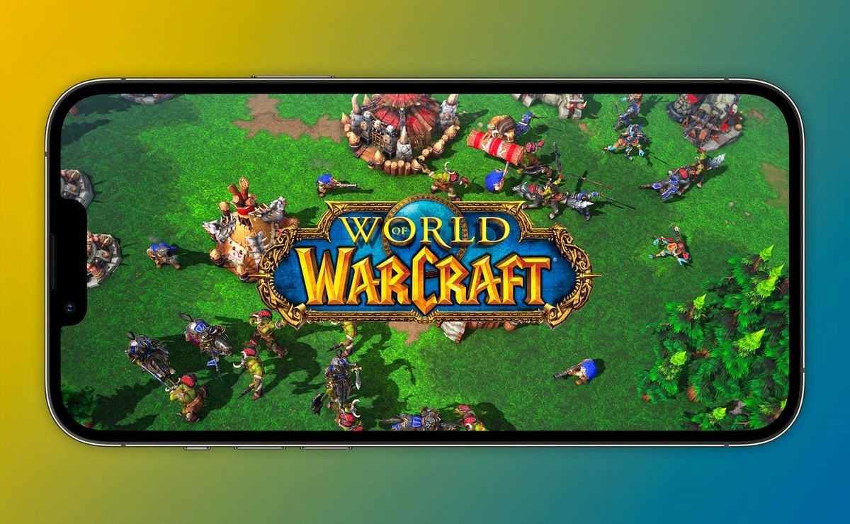 Warcraft Mobile skasowany