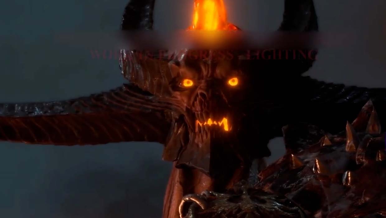 ogromny przeciek fabularny cinematików Diablo 4