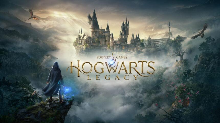 sprzedaż Hogwarts Legacy lepsza niż Diablo 4