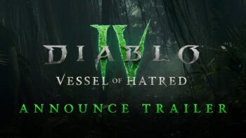 Vessel of Hatred - pierwszy dodatek do Diablo 4
