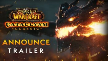 zapowiedź World of Warcraft Cataclysm Classic